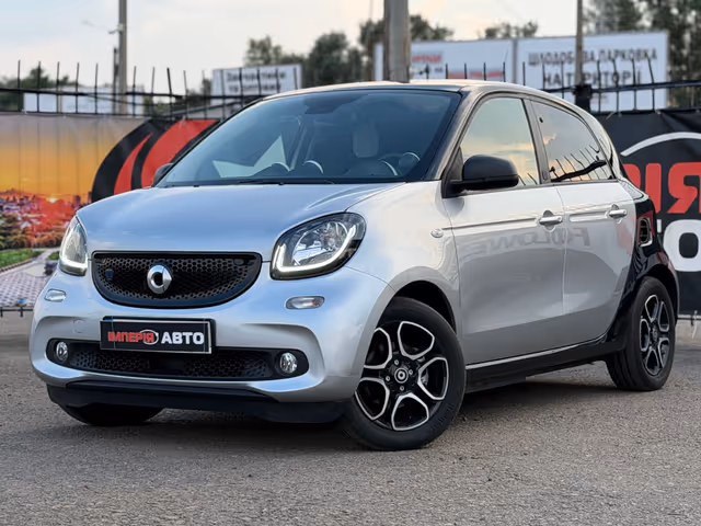 Smart Forfour - зображення 1