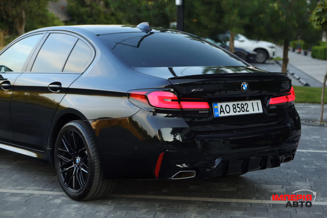 BMW 5 серії - фото 3