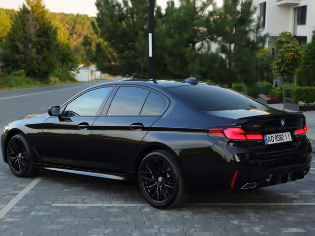 BMW 5 серії - зображення 4