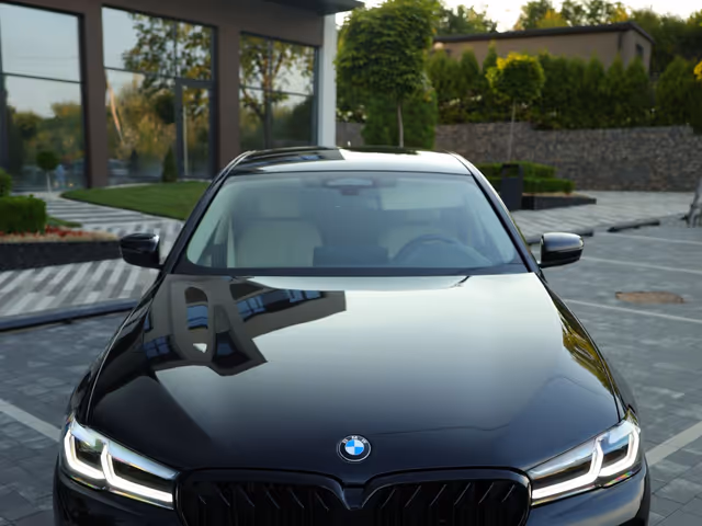 BMW 5 серії - зображення 1