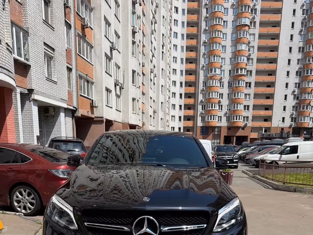 Mercedes-Benz GLE Coupe AMG - зображення 4