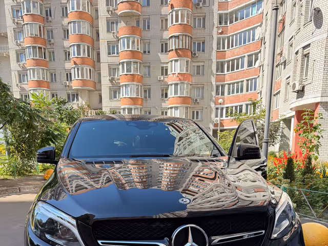 Mercedes-Benz GLE Coupe AMG - зображення 2