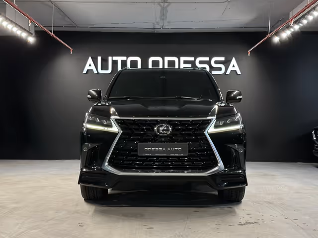 Lexus LX - зображення 2