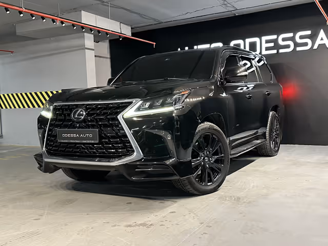 Lexus LX - зображення 4