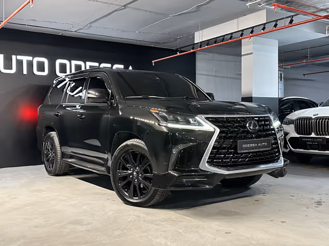 Lexus LX - зображення 3