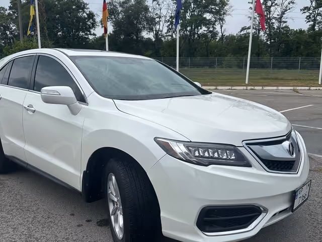 Acura RDX - зображення 2