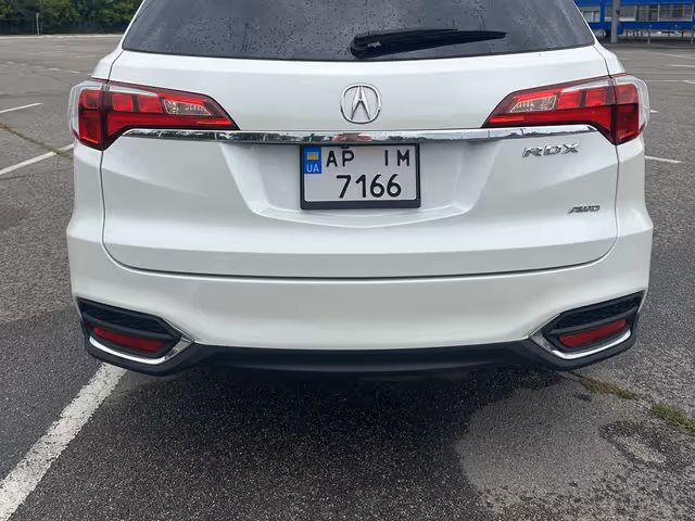 Acura RDX - зображення 5