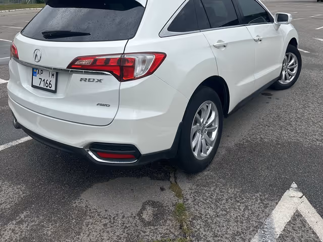 Acura RDX - зображення 4