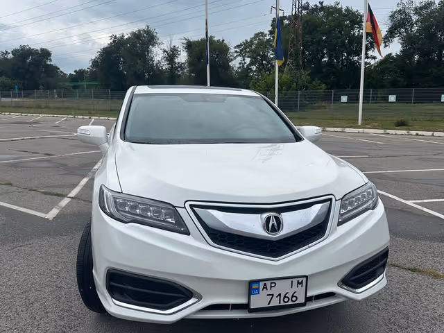 Acura RDX - зображення 1