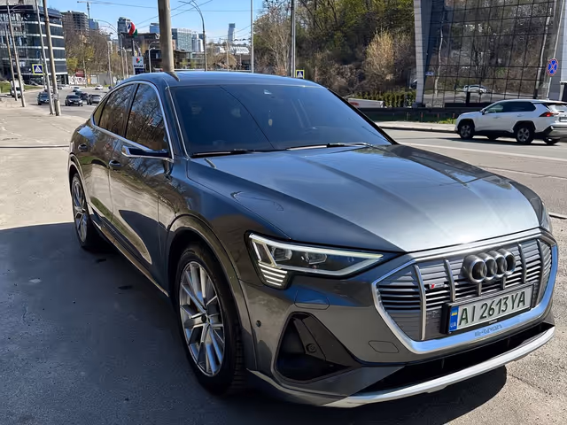 Audi e-tron S - зображення 5
