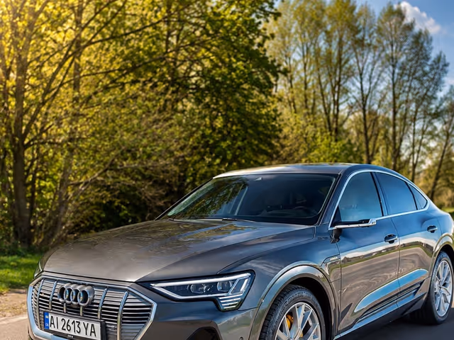 Audi e-tron S - зображення 1