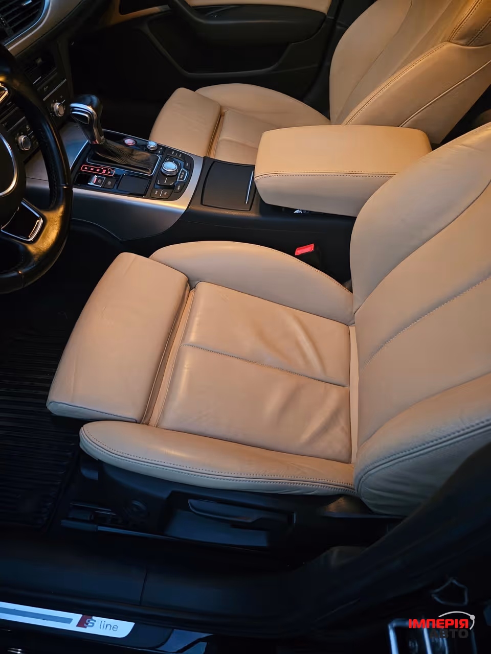 Audi A6 - фото 44