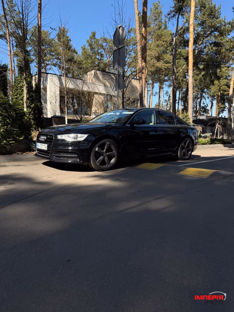 Audi A6 - фото 2