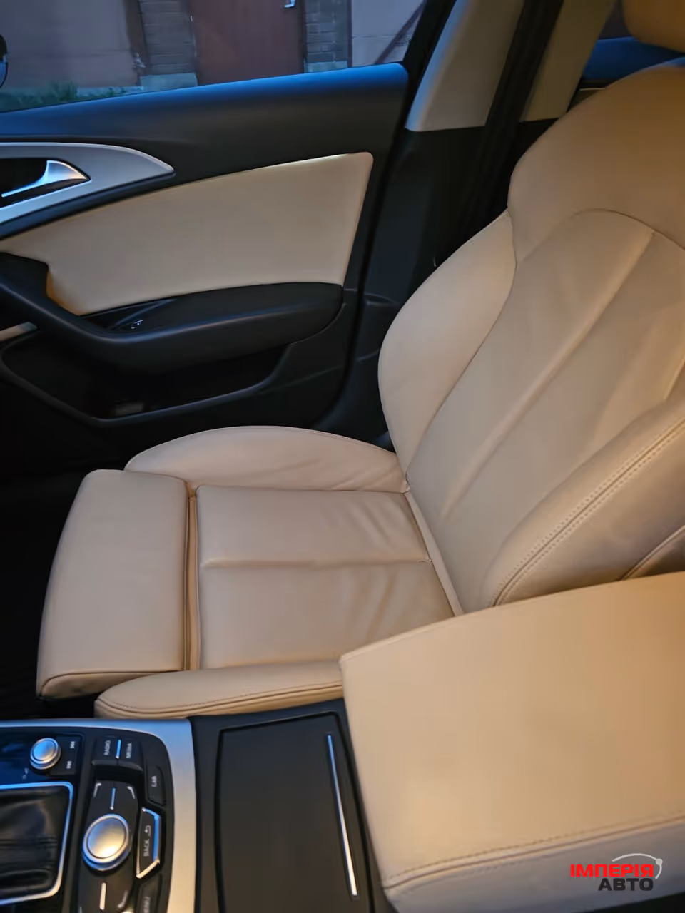 Audi A6 - фото 39