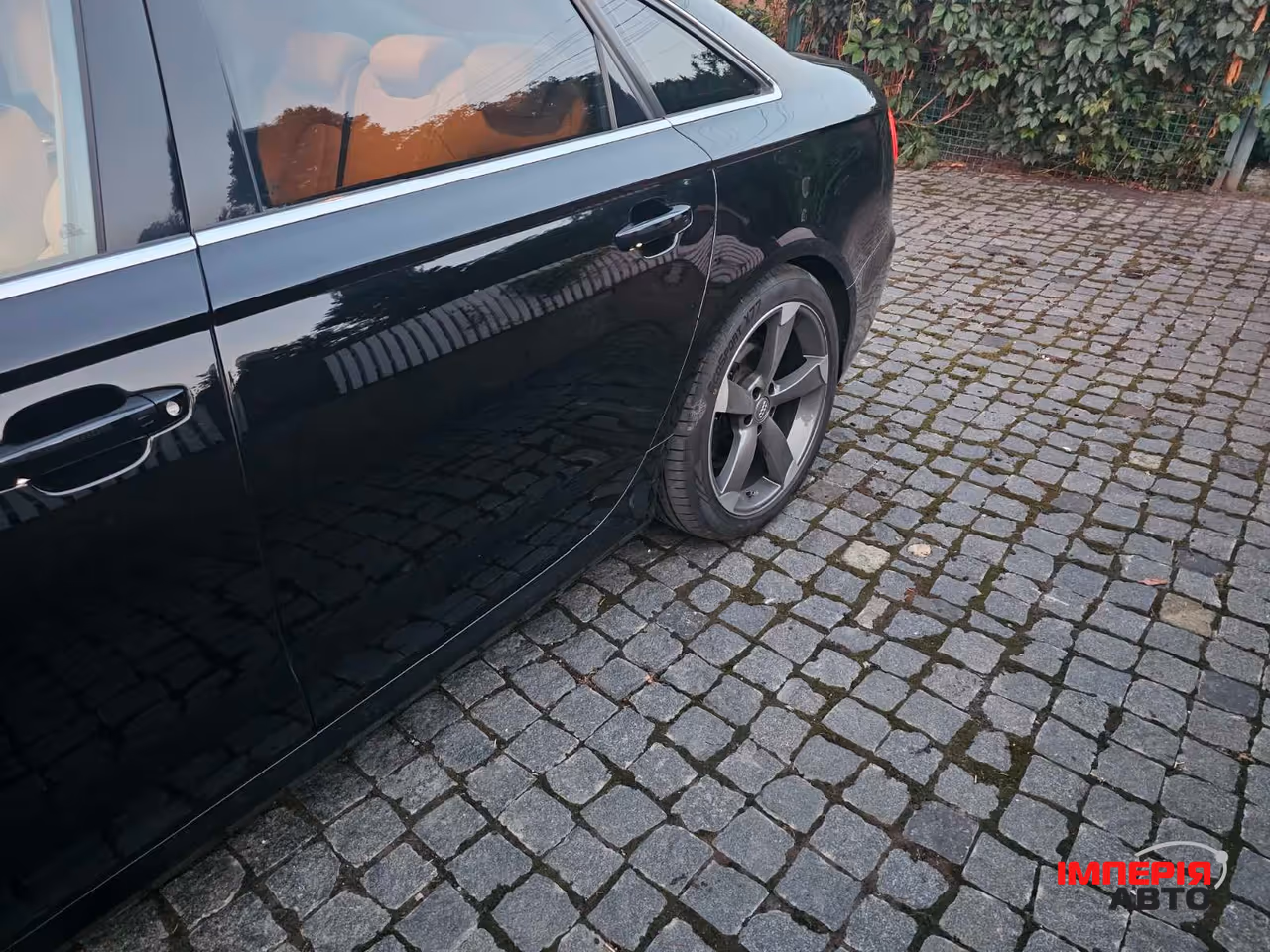 Audi A6 - фото 54