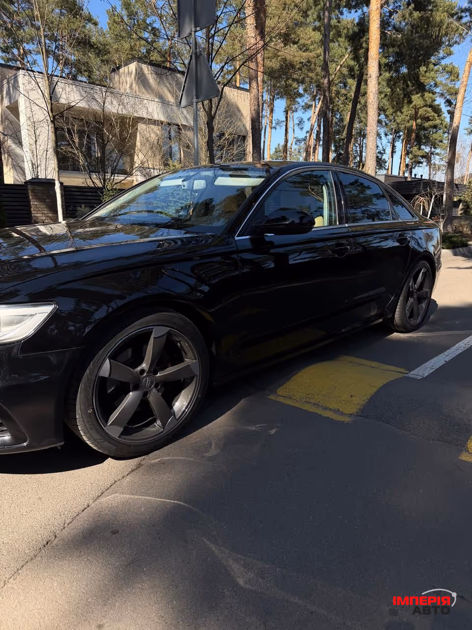 Audi A6 - фото 3