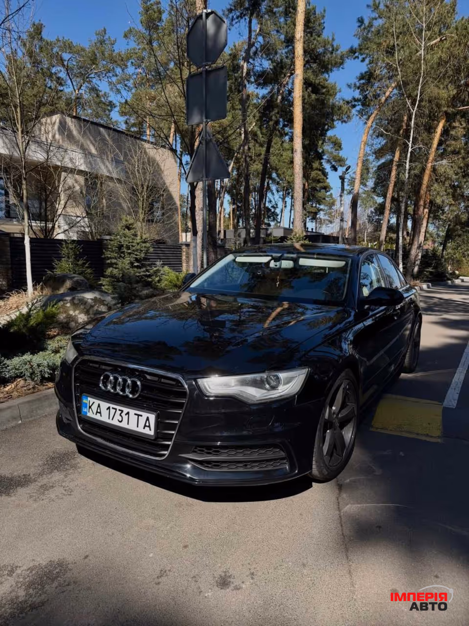 Audi A6 - фото 5
