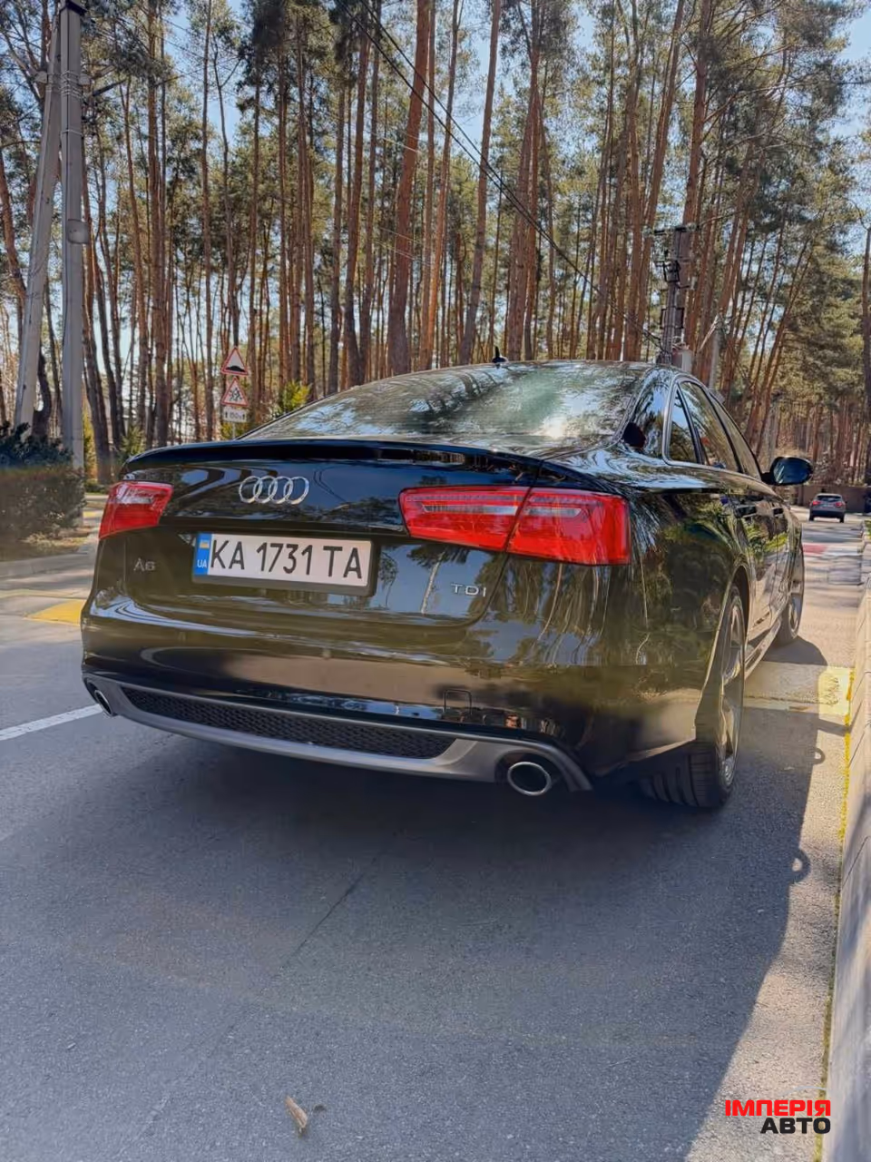 Audi A6 - фото 18