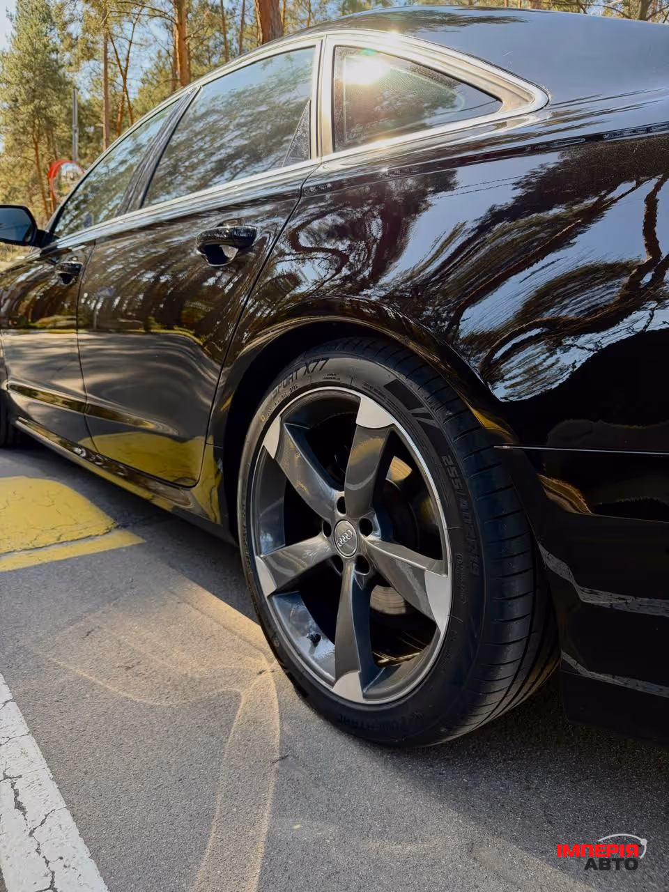 Audi A6 - фото 9