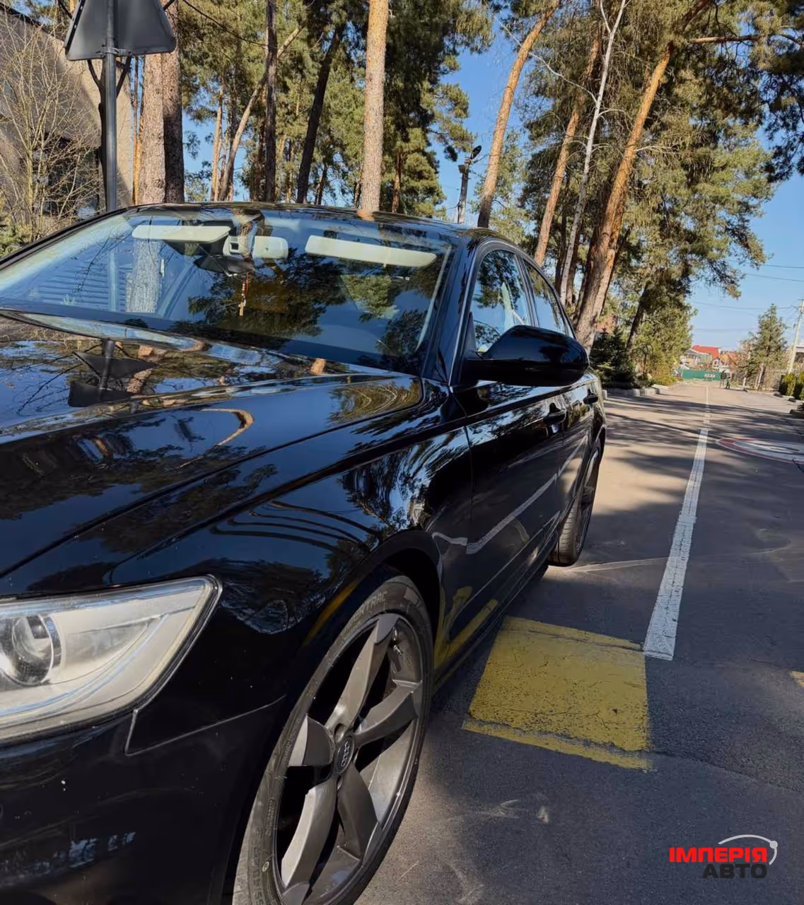 Audi A6 - фото 4