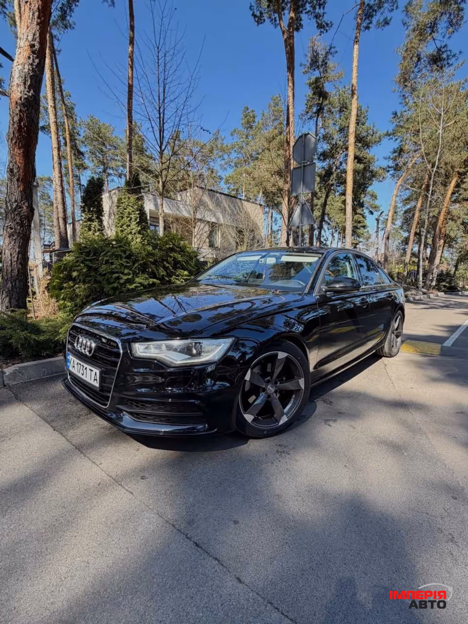 Audi A6 - фото 1