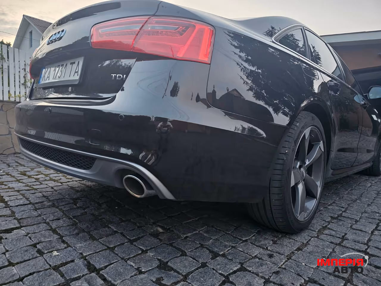 Audi A6 - фото 51