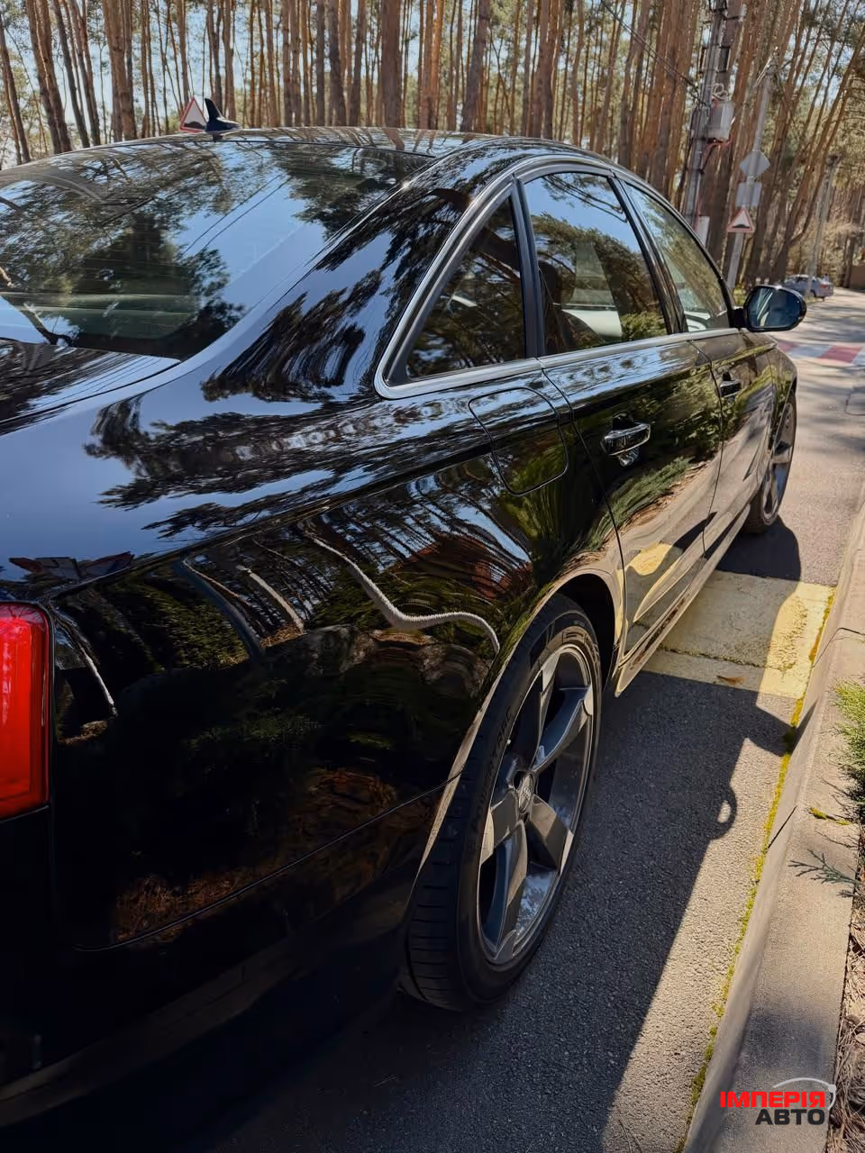 Audi A6 - фото 15
