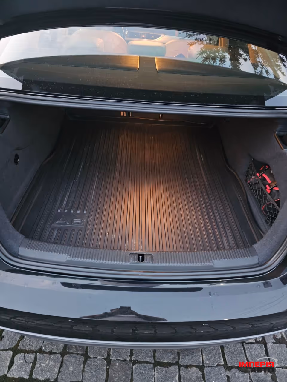 Audi A6 - фото 34