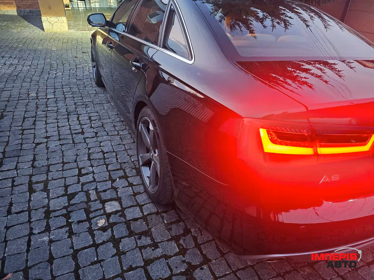 Audi A6 - фото 53