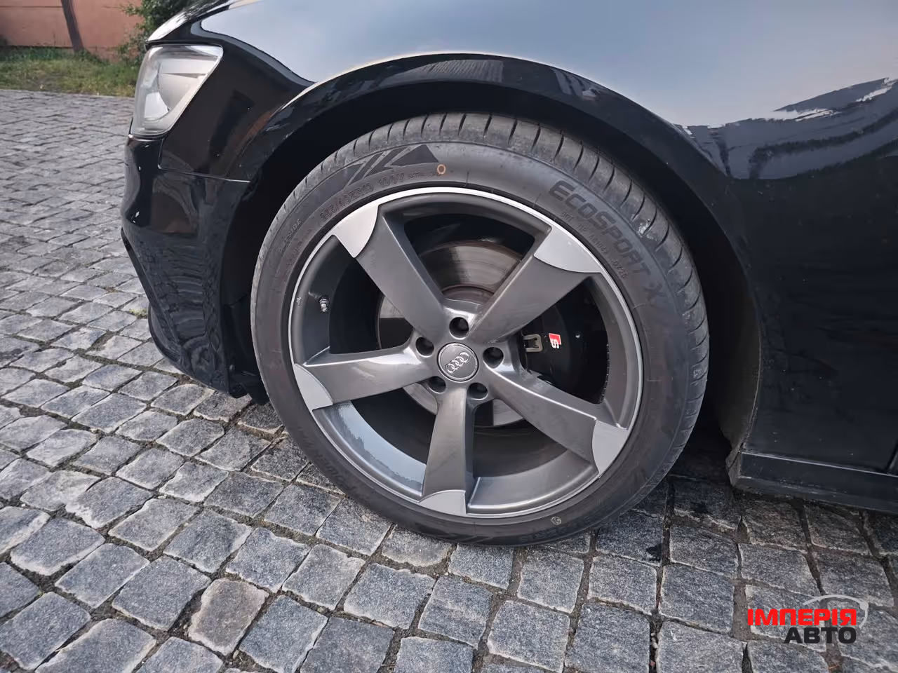 Audi A6 - фото 45