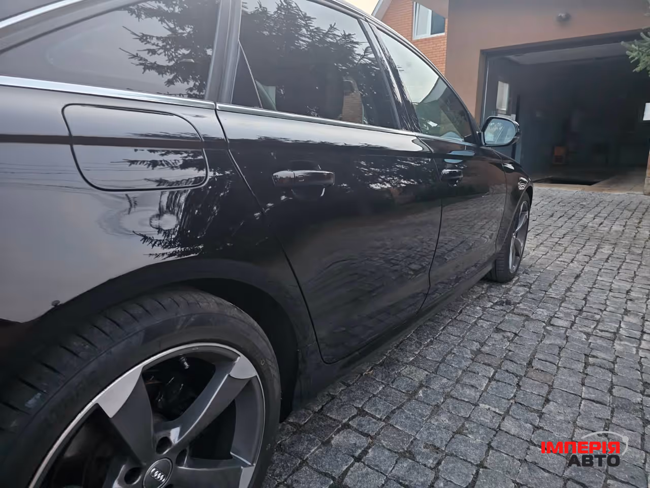Audi A6 - фото 50
