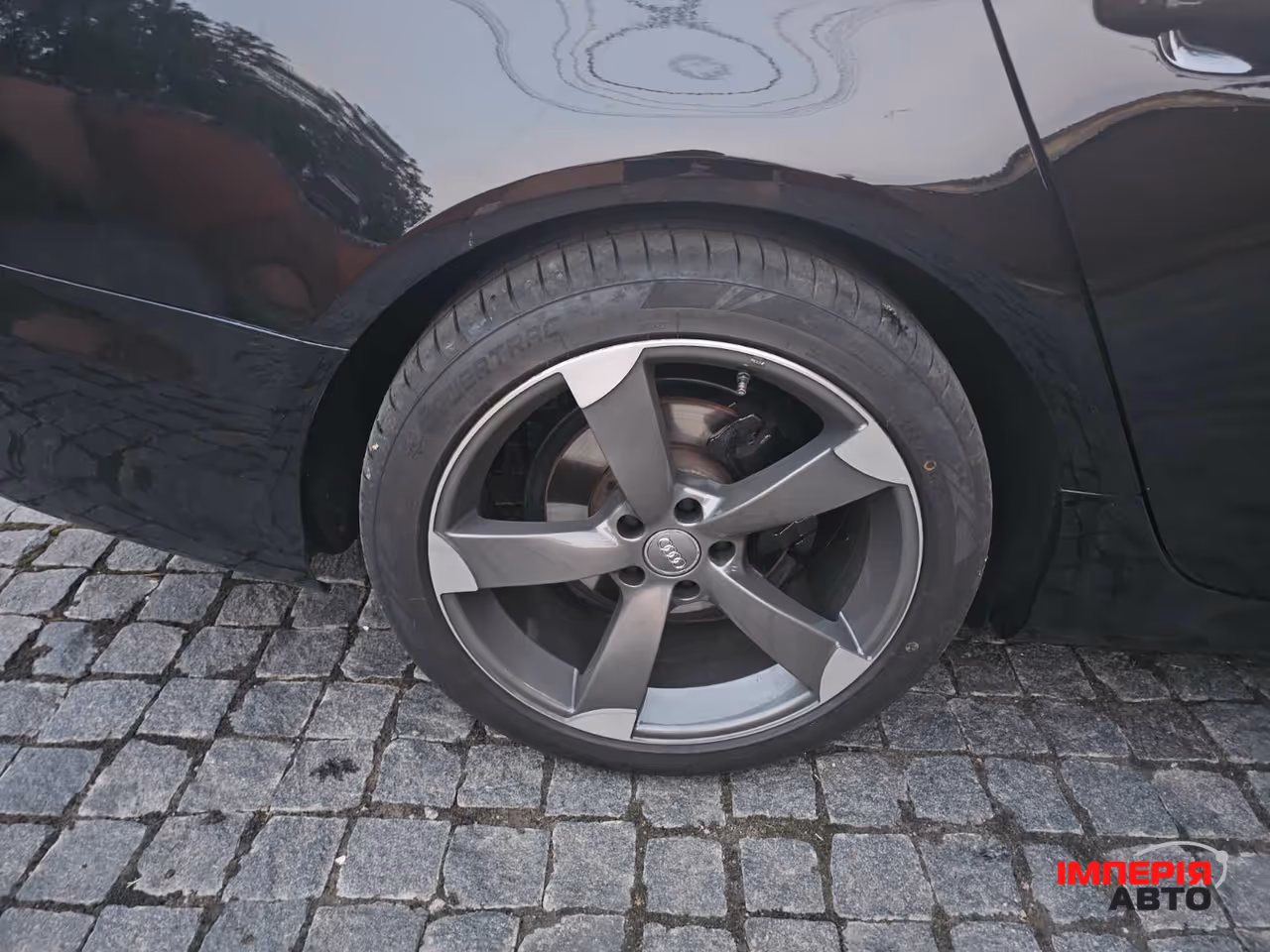 Audi A6 - фото 47