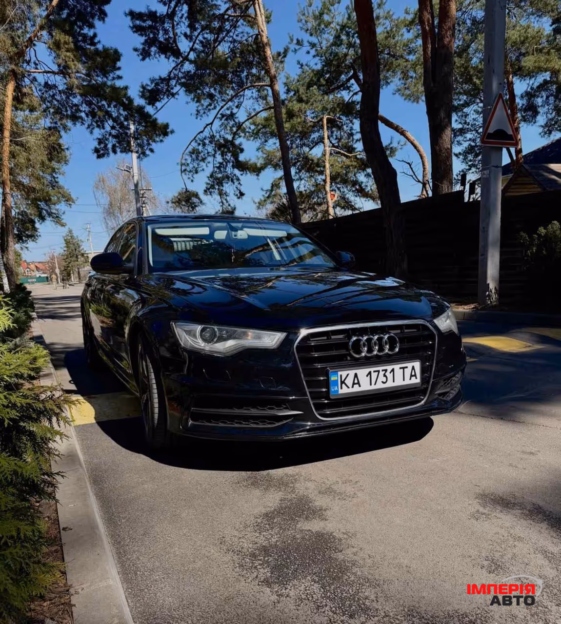 Audi A6 - фото 8