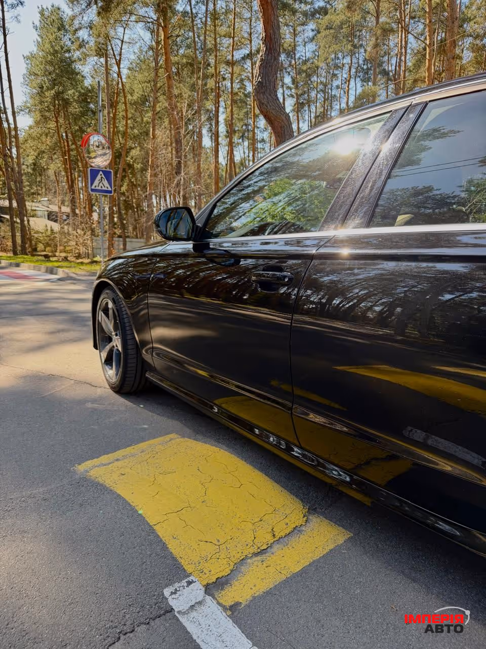Audi A6 - фото 10