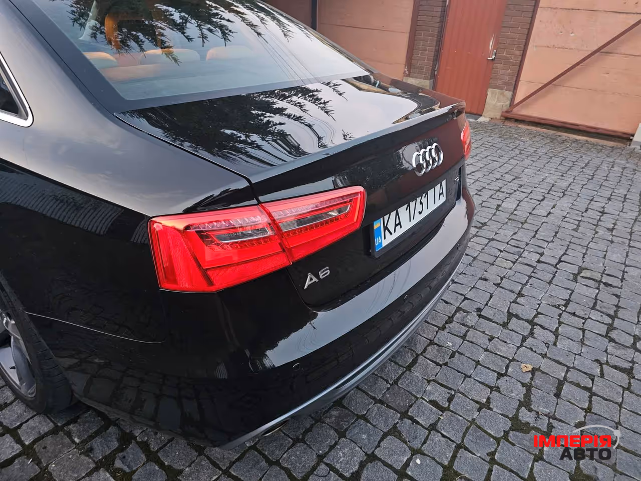 Audi A6 - фото 52