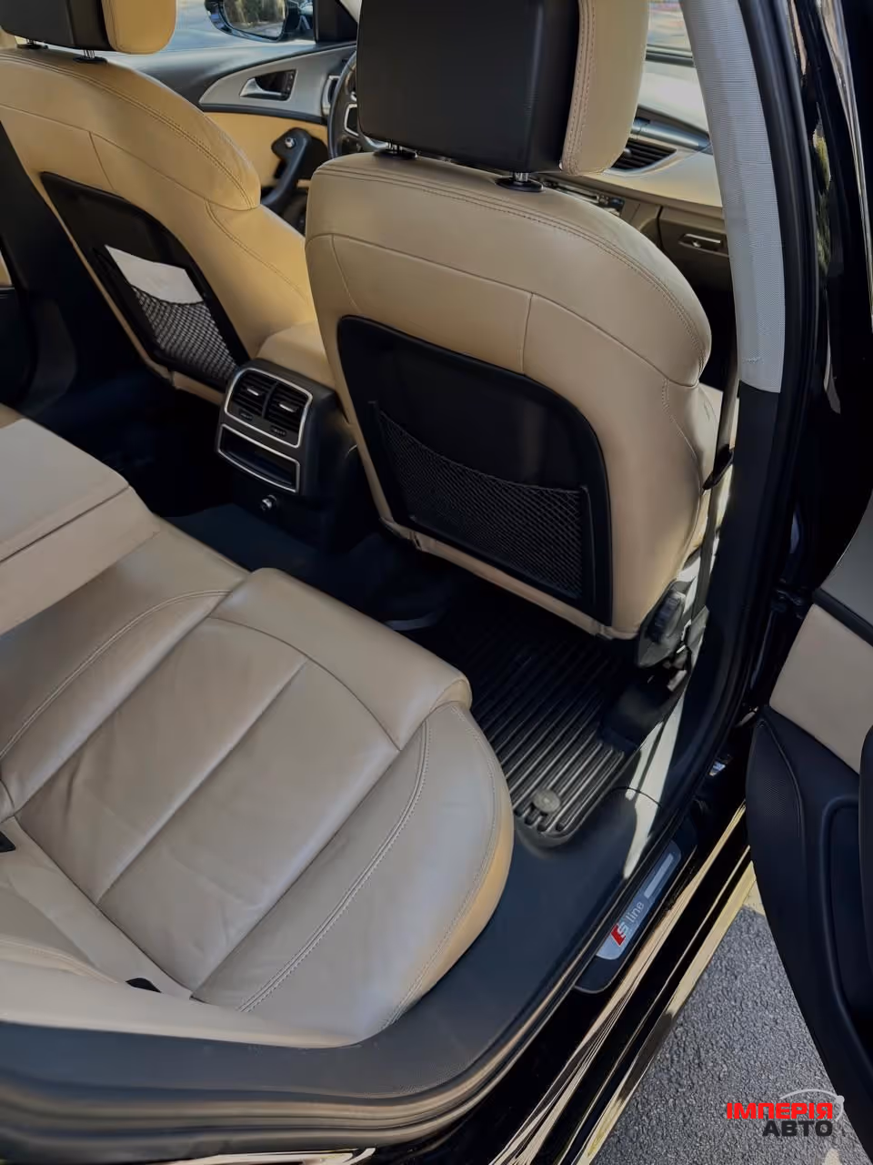 Audi A6 - фото 12