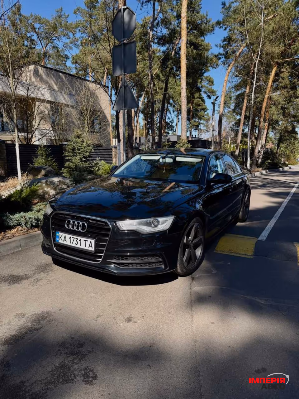 Audi A6 - фото 6