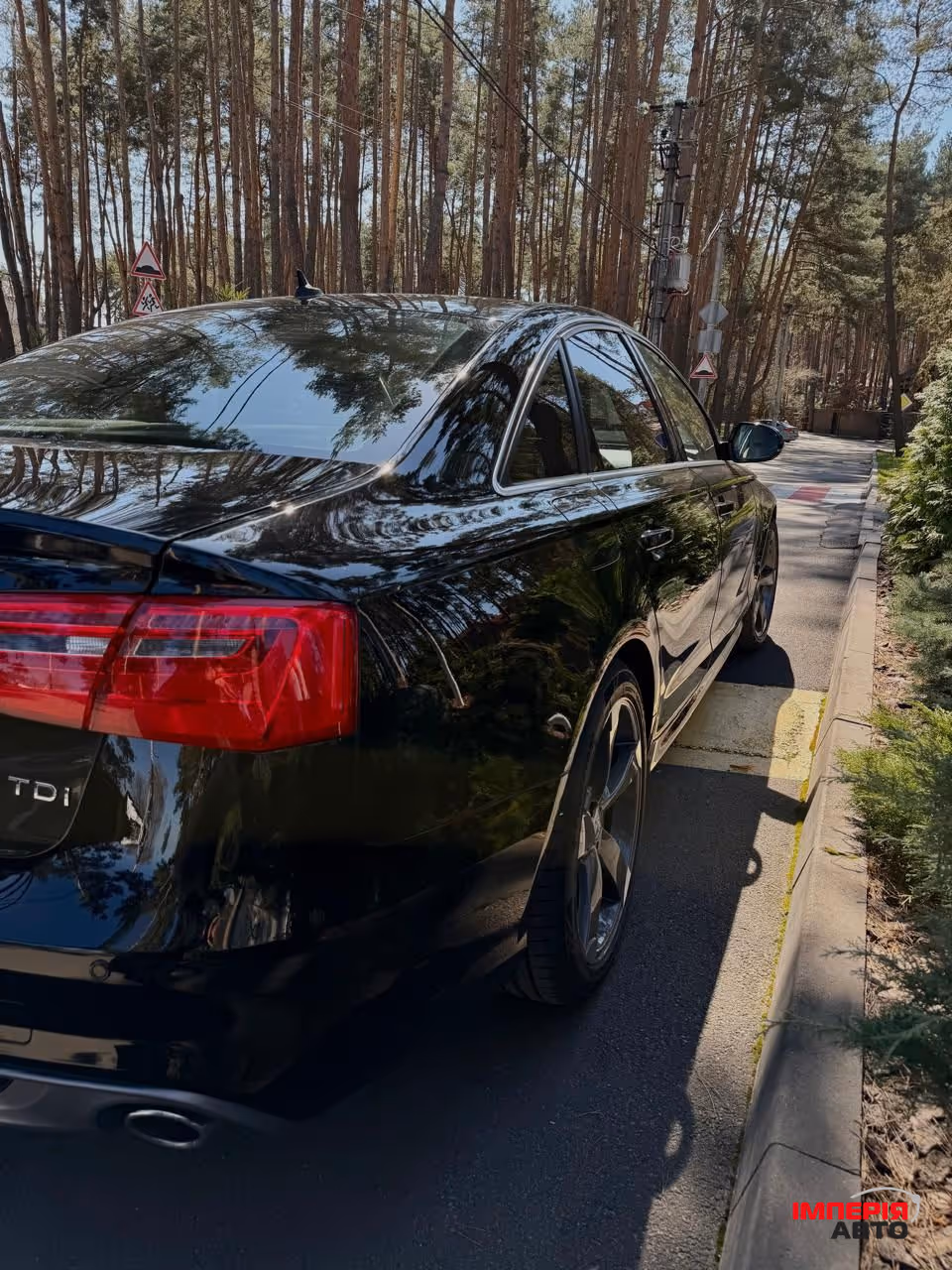 Audi A6 - фото 13