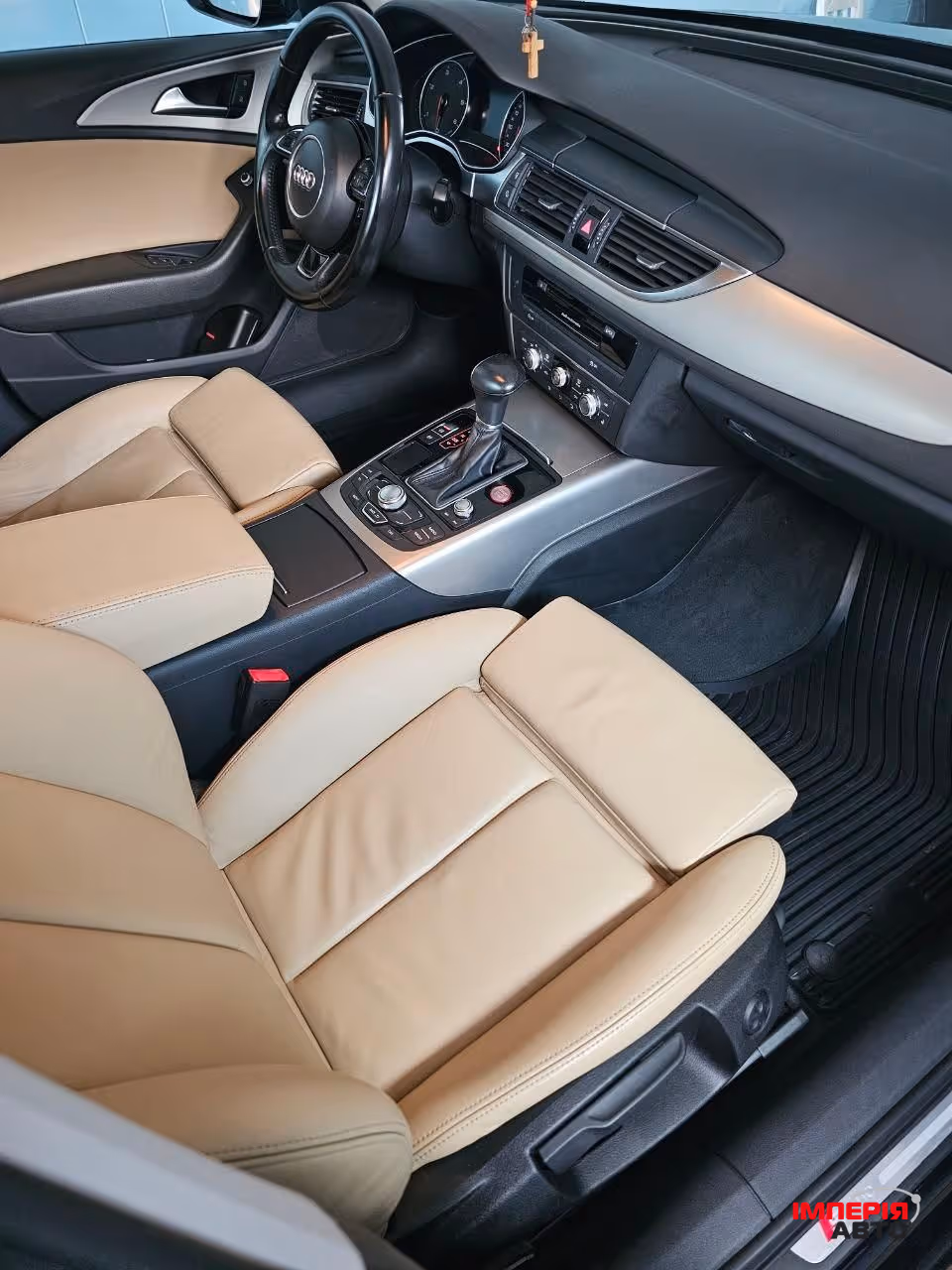 Audi A6 - фото 57