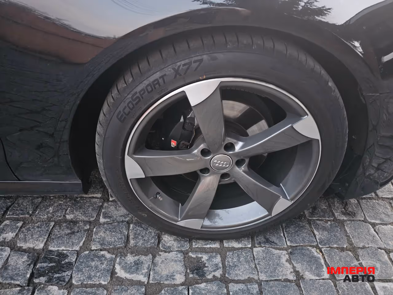 Audi A6 - фото 46