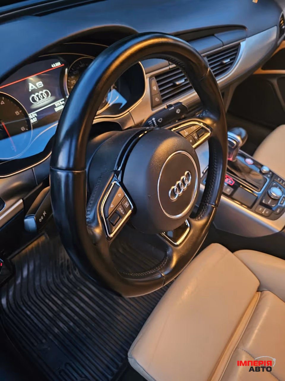 Audi A6 - фото 40