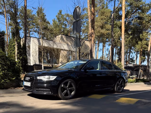 Audi A6 - зображення 2
