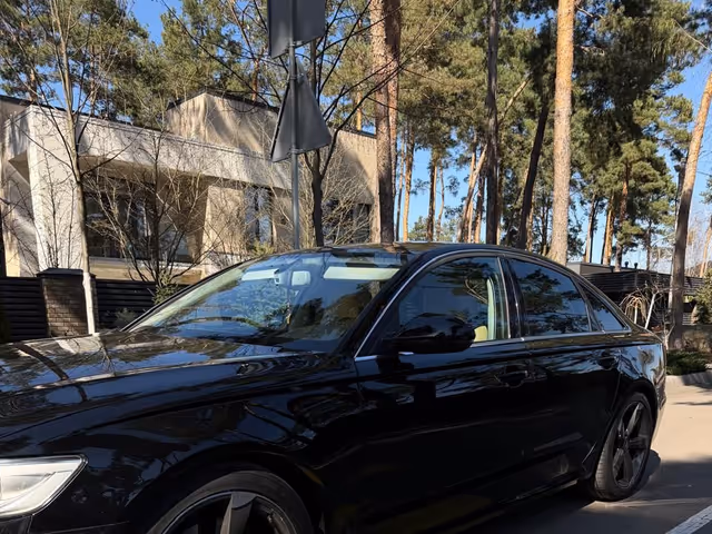 Audi A6 - зображення 3