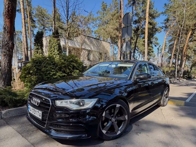Audi A6 - зображення 1