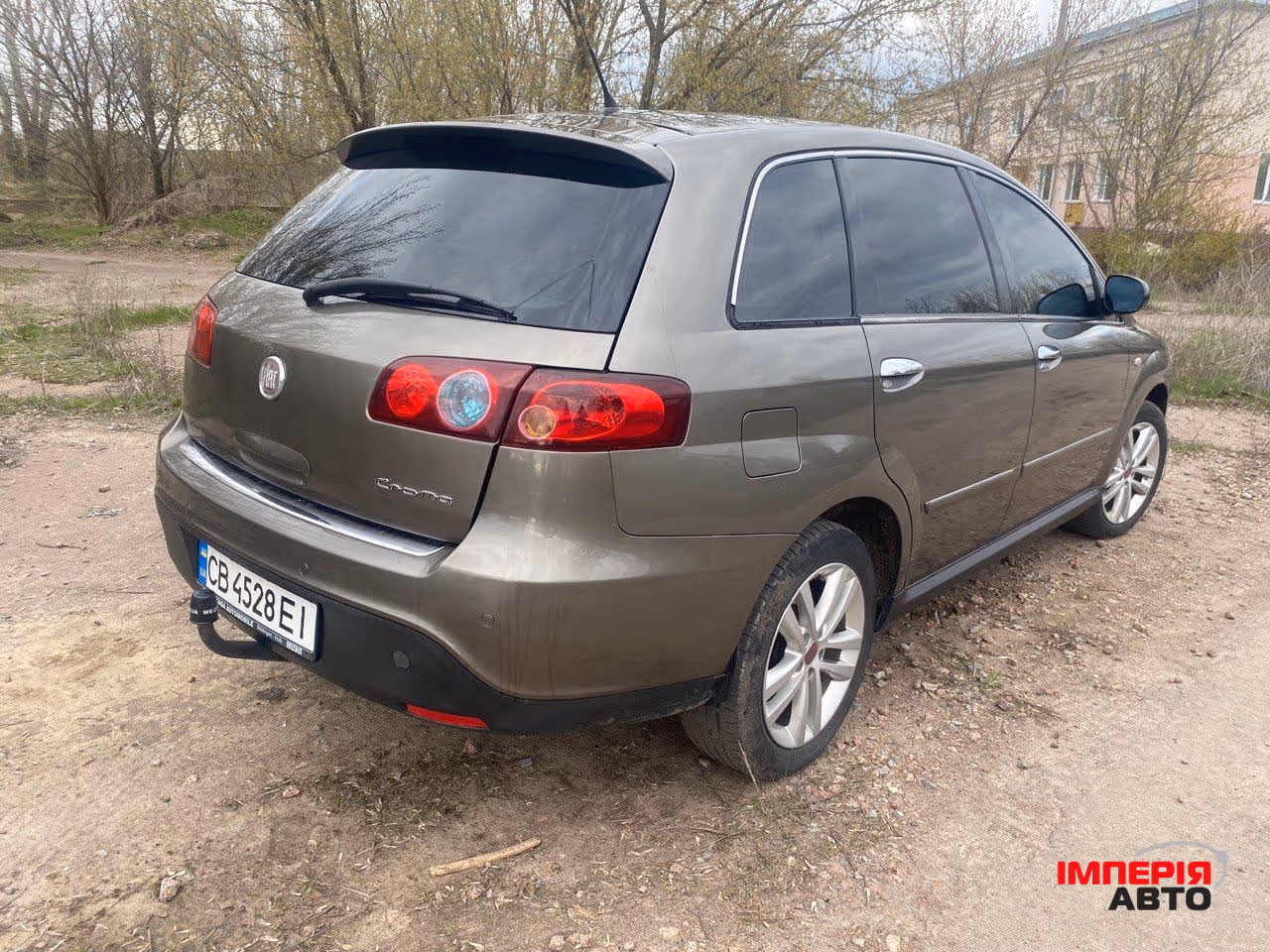 Fiat Croma - фото 4