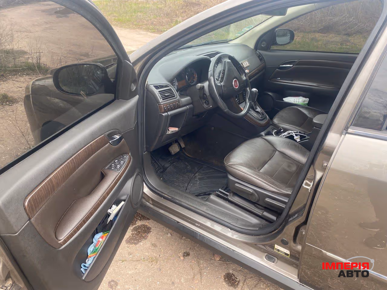 Fiat Croma - фото 11