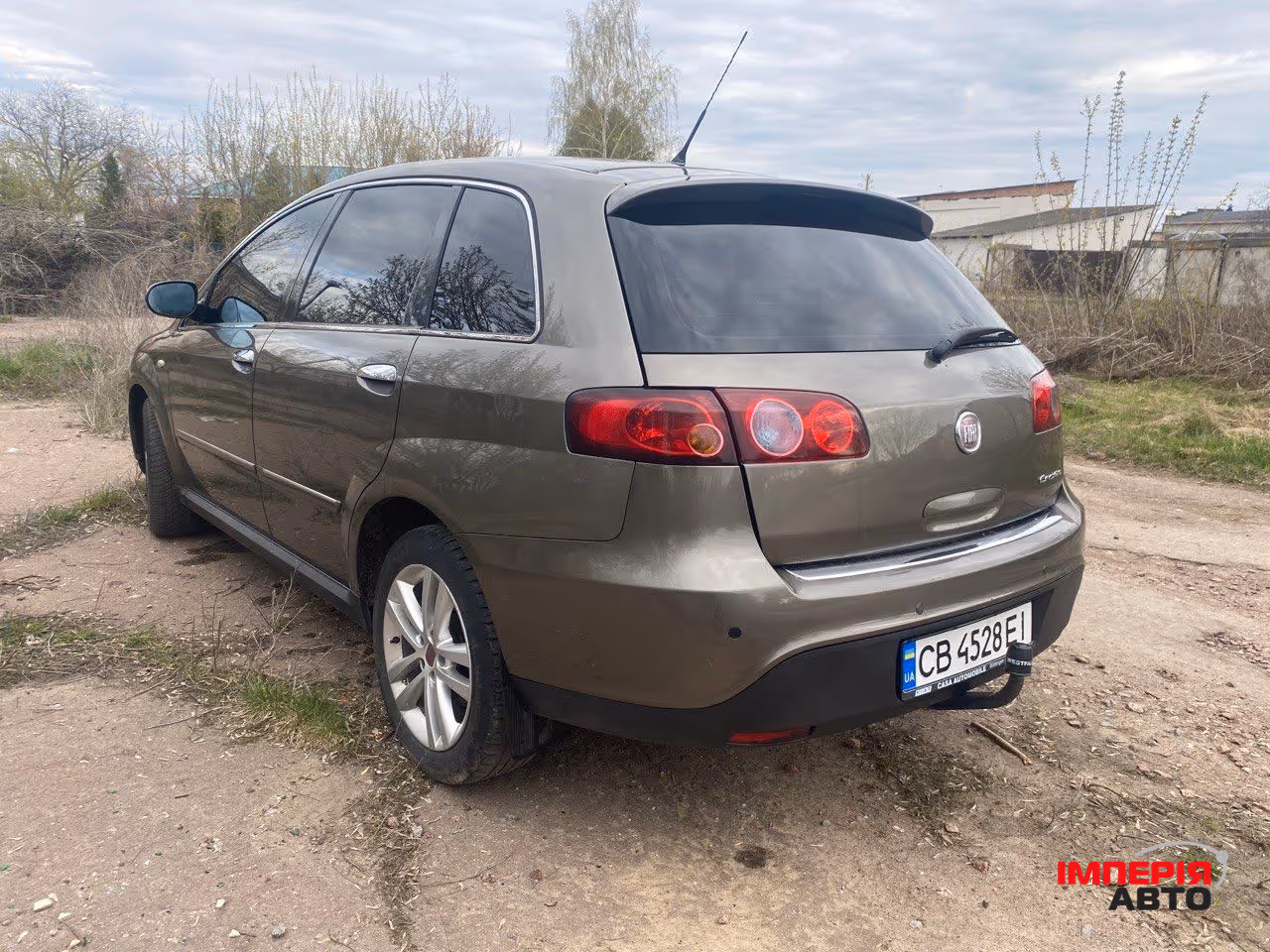 Fiat Croma - фото 3