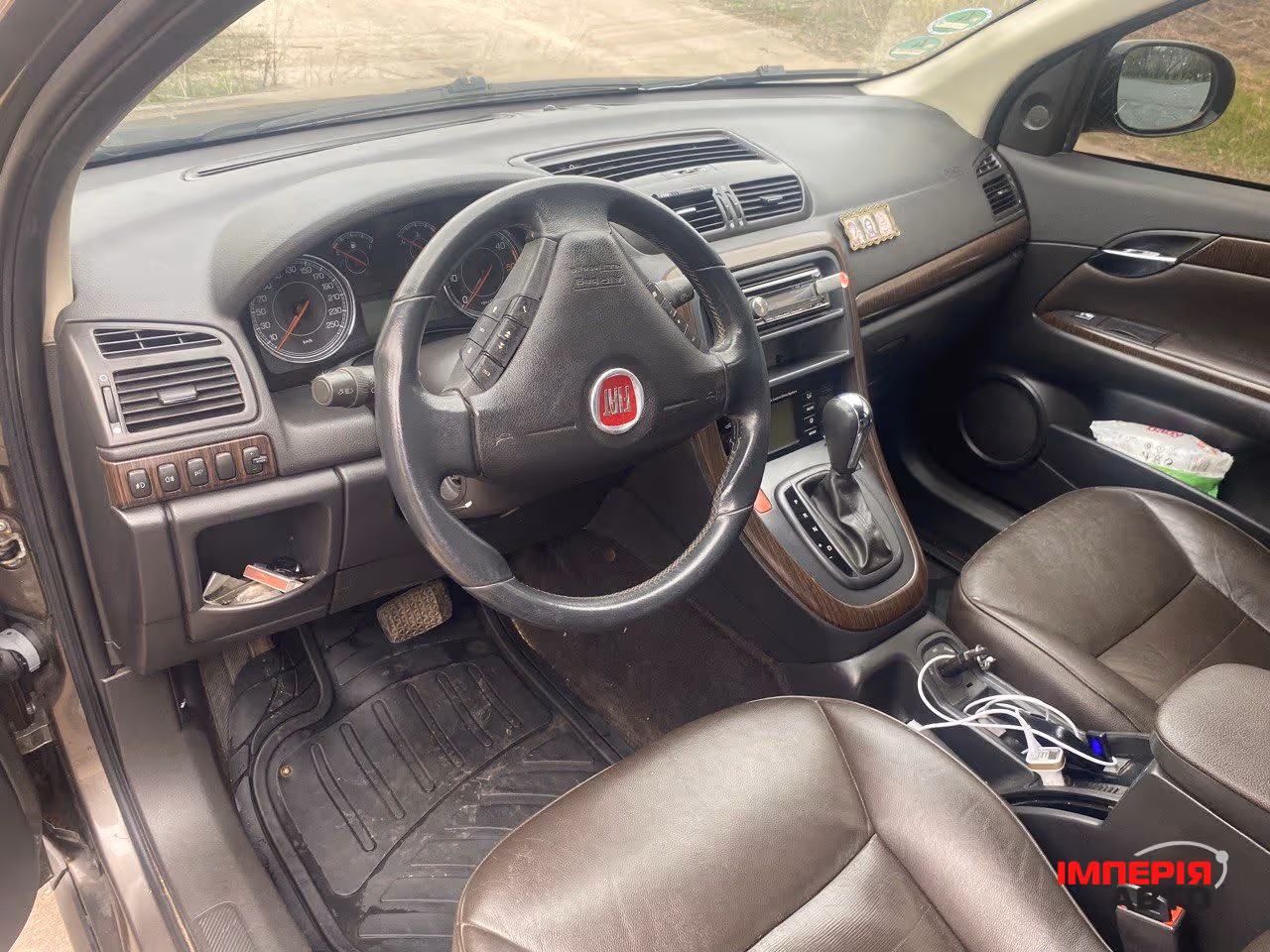 Fiat Croma - фото 8