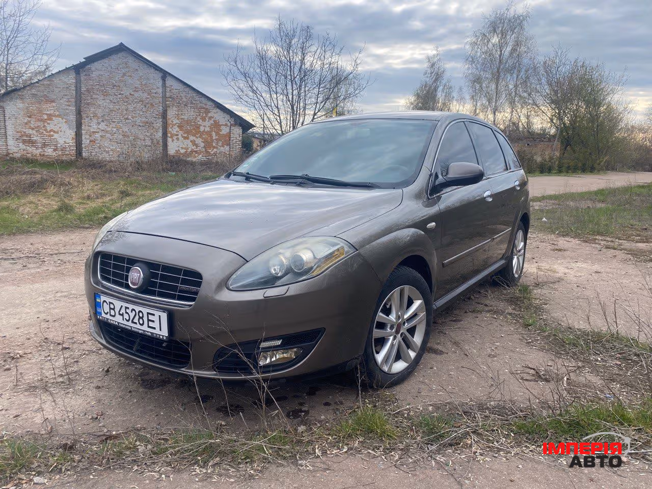 Fiat Croma - фото 10