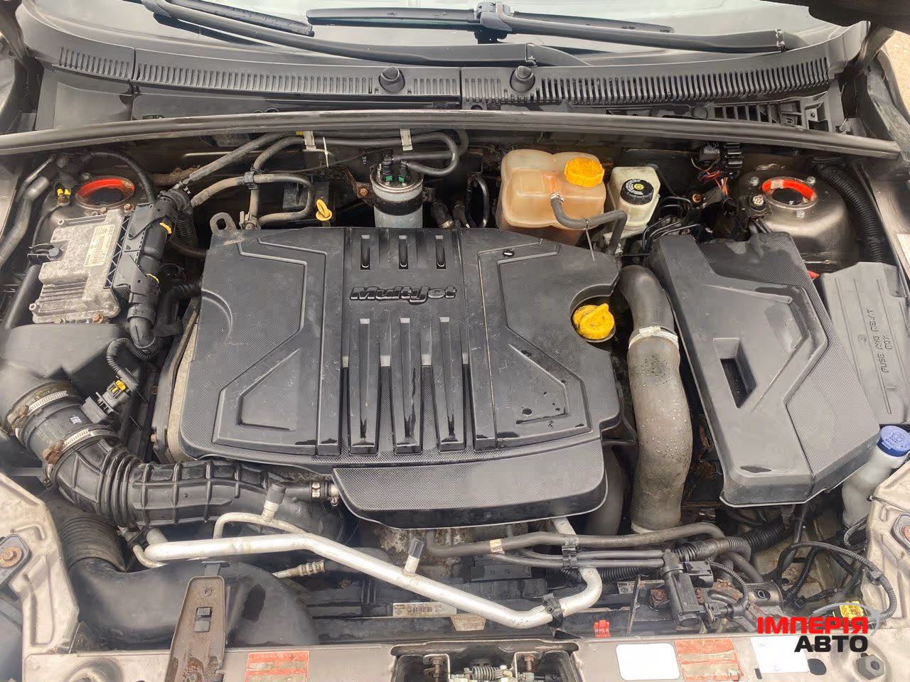 Fiat Croma - фото 7